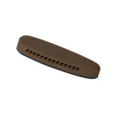 Plaques de couche amortisseur Country en caoutchouc - 20 mm / Marron
