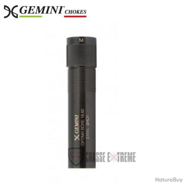 Choke GEMINI Ext�rieur +2 cm Optima Cal 12 - SK2