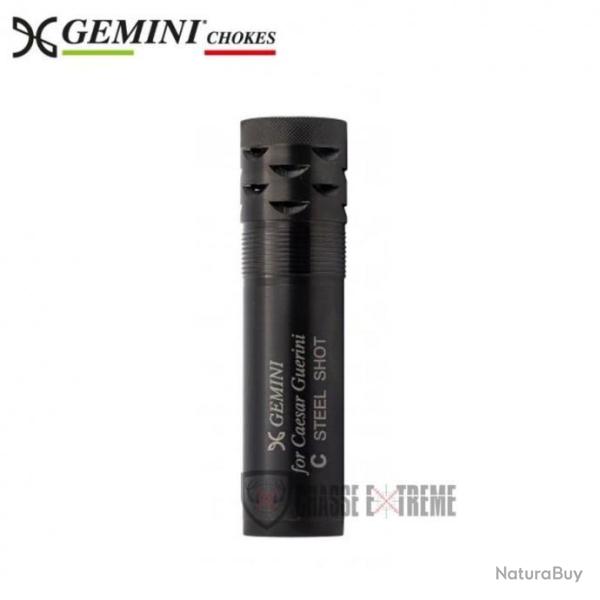 Choke GEMINI Ported +20 mm Maxischoke Cal 12 - XF