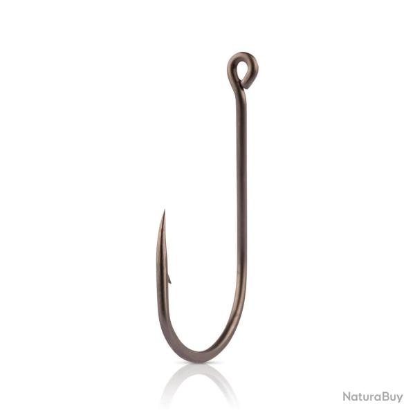 Hame�on Simple Mustad Alphapoint Chinu Light par 10 n�2/0