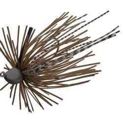 Micro Jig Evergreen Cover Creeper 2,8g 2,8g Green Pumpkin