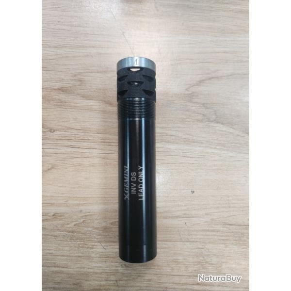 Choke GEMINI Ported +20 mm Invector Ds Cal 12 - IM
