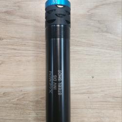 Choke GEMINI Ported +20 mm Invector Ds Cal 12 - M