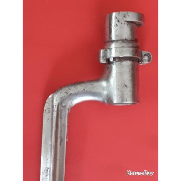 Baionnette a douille mod�le 1857