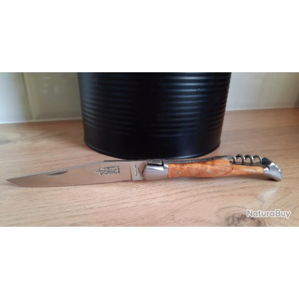 Couteau Laguiole Arbalete Genes David Gen�vrier 2p