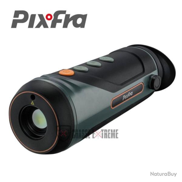 Monoculaire De Vision Thermique PIXFRA S�rie Mile M60 (Zoom 2x)