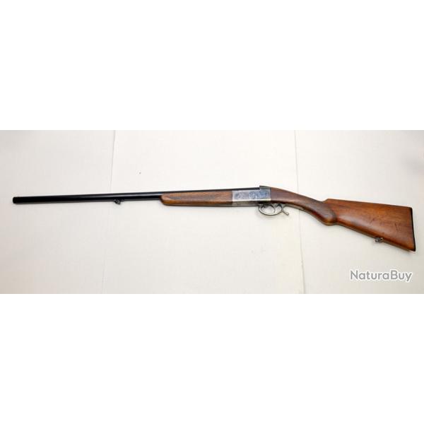 Fusil monocoup calibre 16/70 Gaucher Simplarm type Simplex occasion