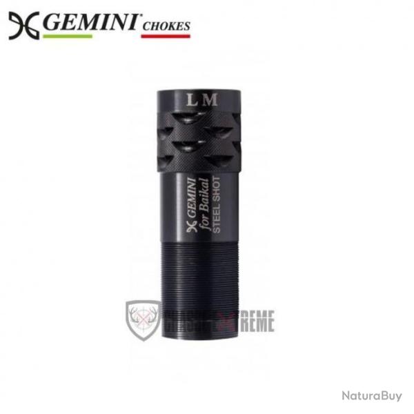 Choke GEMINI Ported+20 mm Ba�kal Cal 12 - XF
