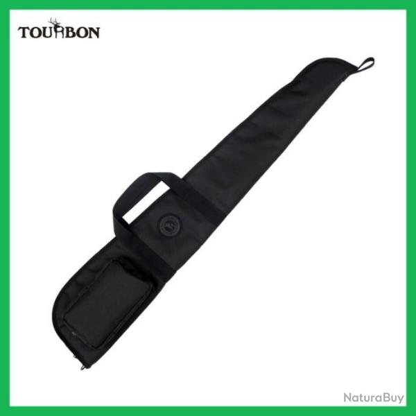 Tourbon  �tui pour fusil de chasse 100cm avec sangle de transport