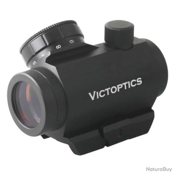 Victoptics 3 moa 1x22, porte  point rouge,