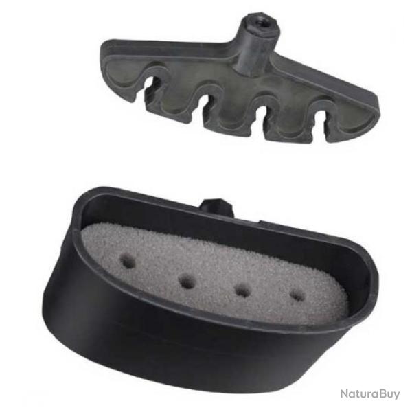 Carquois Noir pour Arcs � poulies Noir