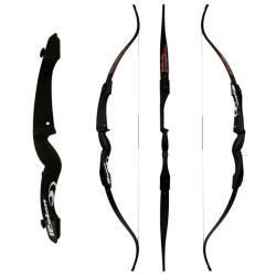 Poign&eacute;e Rolan Club 25 pouces LH Rouge