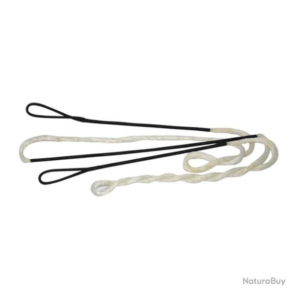 Cordes Dacron B50 Winners avec Nockset (rep�re d'encoche) 68"
