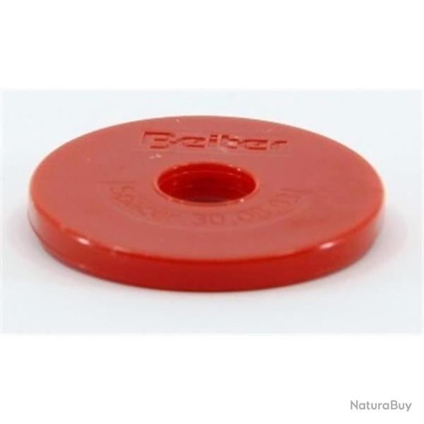 Pices stabilisatrices Beiter V-Box Rouge Compensation Spacer 3 mm