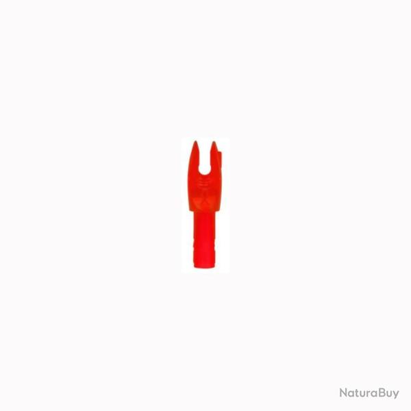 Encoche X Easton Large Groove 5 mm Rouge 12