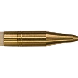 Pointe Field Classic 3D Brass TopHat x 12 100 grain 11/32