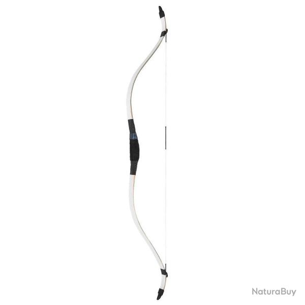 Arc horsebow Freddie Archery Zenith 48 pouces 15 lbs Blanc RH/LH 31.62 pouces max