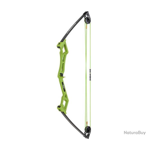 Kit arc junior Bear Archery Apprentice Vert