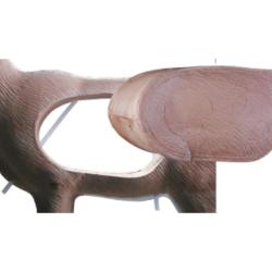 Pi&egrave;ces de rechange pour cible 3D Rinehart Roe Deer IBO Insert