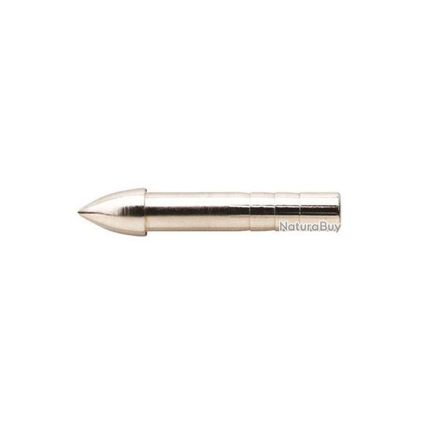 Lot de 12 pointes cible Easton 6,5 mm CB 100 gr