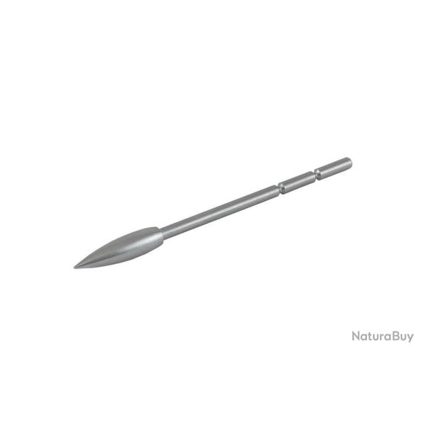 Lot de 12 pointes � coller Skylon pour les tubes de fl�che Bulge ID 3.2 100-110-120 gr 400-450
