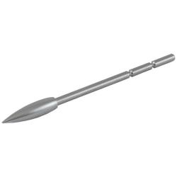 Lot de 12 pointes &agrave; coller Skylon pour les tubes de fl&egrave;che Bulge ID 3.2 350 100-110-120 gr