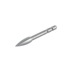 Lot de 12 pointes &agrave; coller Skylon pour les tubes de fl&egrave;che Bulge ID 4.2 80-90-100 gr 650-750