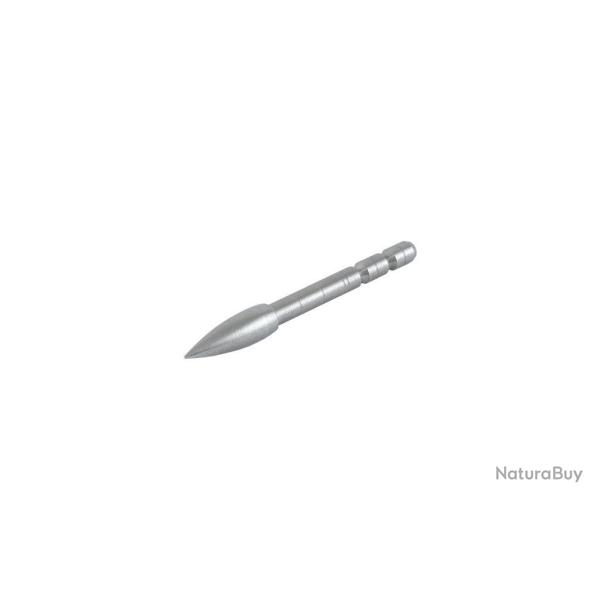 Lot de 12 pointes � coller Skylon pour les tubes de fl�che Bulge ID 4.2 80-90-100 gr 650-750