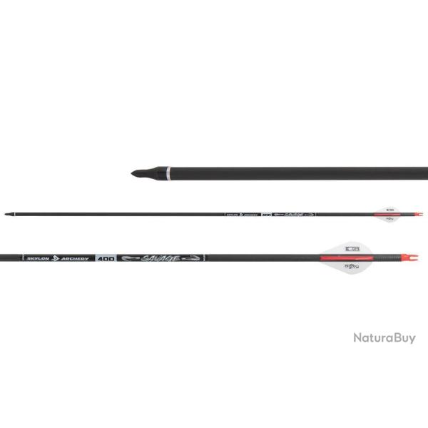 Fl�ches Skylon Savage ID6.2 en carbone 30" 400 x1