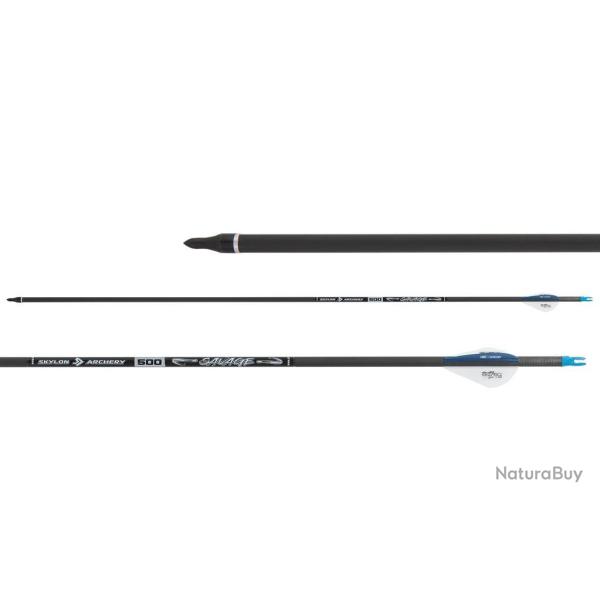 Fl�ches Skylon Savage ID6.2 en carbone 30" 500 x1