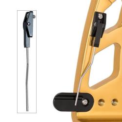 Clicker magn&eacute;tique Avalon Classic &agrave; visser sur la poign&eacute;e