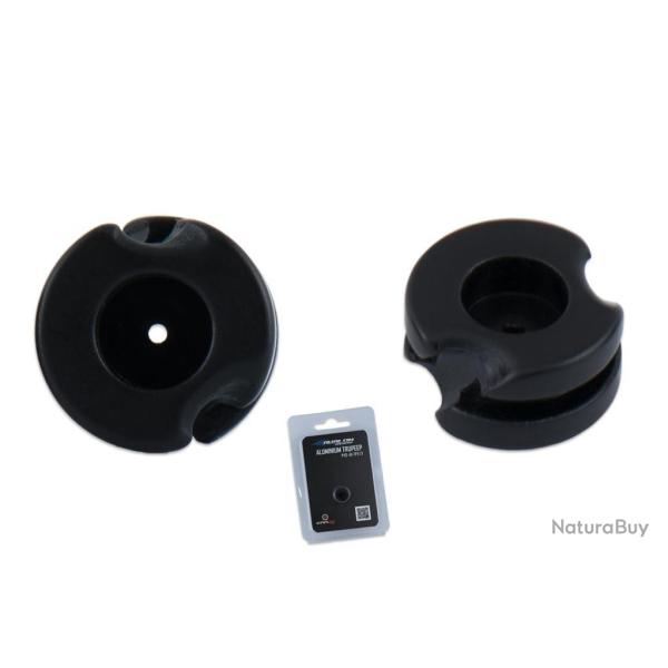 Visette Avalon Trupeep Noir Mega 7/32"