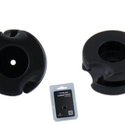 Visette Avalon Trupeep Noir Max 1/4"