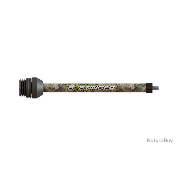 Stabilisateur de chasse B-STINGER Sport Hunter Xtreme Matte Black 6"