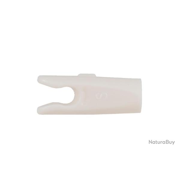 Lot de 50 encoches pin Avalon Blanc Small