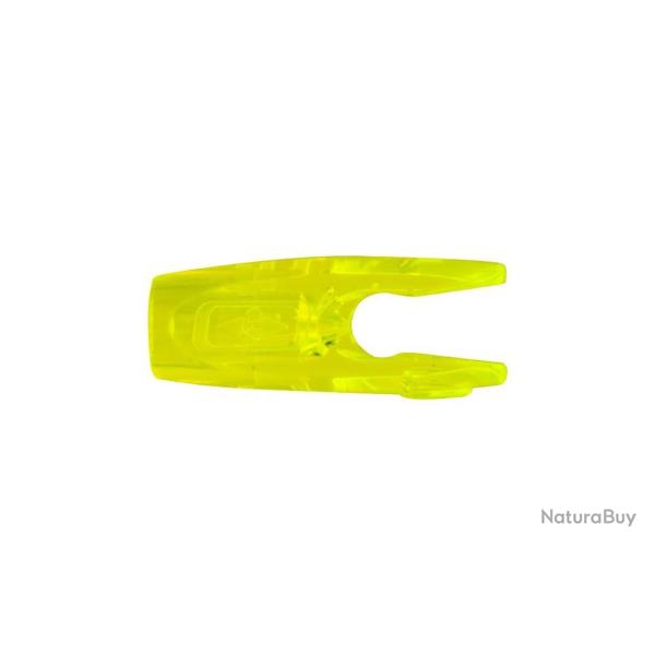 Lot de 12 encoches pin Easton Small Groove recurve Bleu x12