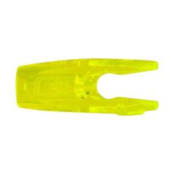 Lot de 12 encoches pin Easton Small Groove recurve Vert x12