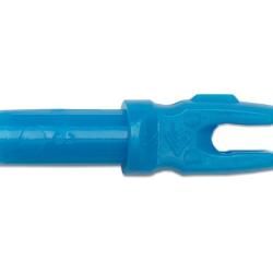 Encoches Skylon ID5.2 (taille - X) couleur unie x25 Solid Blue