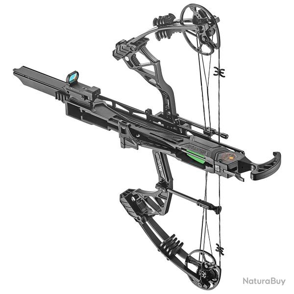 Arc � poulies Ek Archery Whipshot � chargeur 6 fl�ches