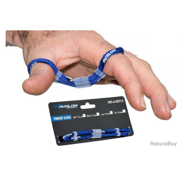 Dragonne Avalon Bleu X-Large