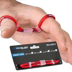 Dragonne Avalon Rouge Large