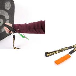 Extracteur de fl&egrave;ches Limbsaver SVL Orange