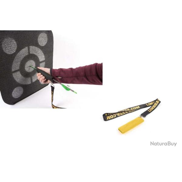 Extracteur de fl�ches Limbsaver SVL Jaune