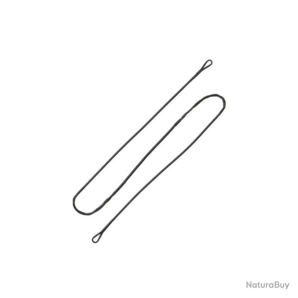 Jeu de cordes et de c�bles Sylverline pour arc � poulie Hoyt 2013 Pro Comp Elite GTX XL/Cam 6