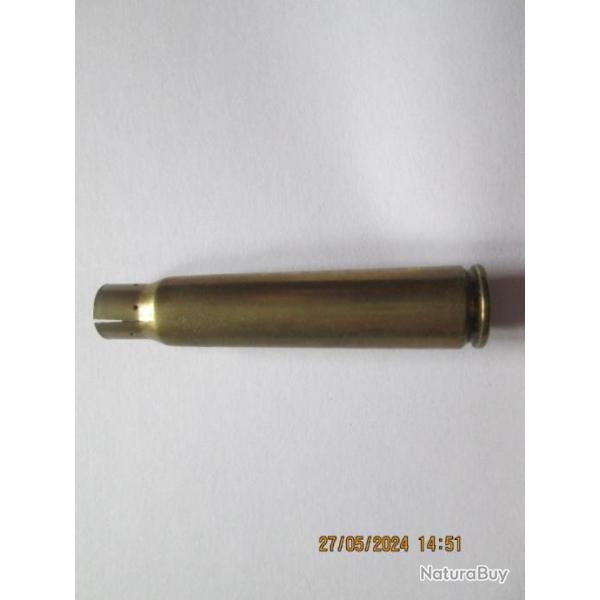 Douille Mle 1888 vide et amorce percut�e