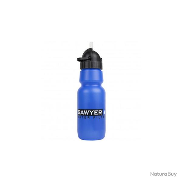 Bouteille avec filtre Sawyer - SP140