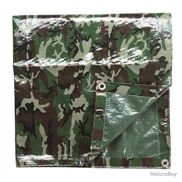 B�ches VA et woodland - 480 x 600 cm