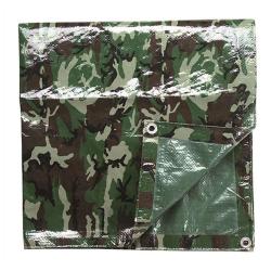 B&acirc;ches VA et woodland - 385 x 500 cm