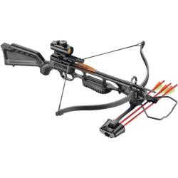 Arbal&egrave;te EK Archery Jaguar 1 175 LBS 220 FPS Noir