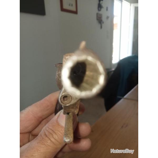 Revolver Bulldog 8mm